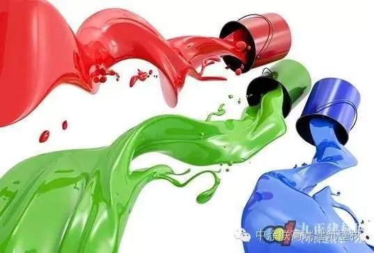 环保水性涂料在中国市场拥有巨大发展潜力